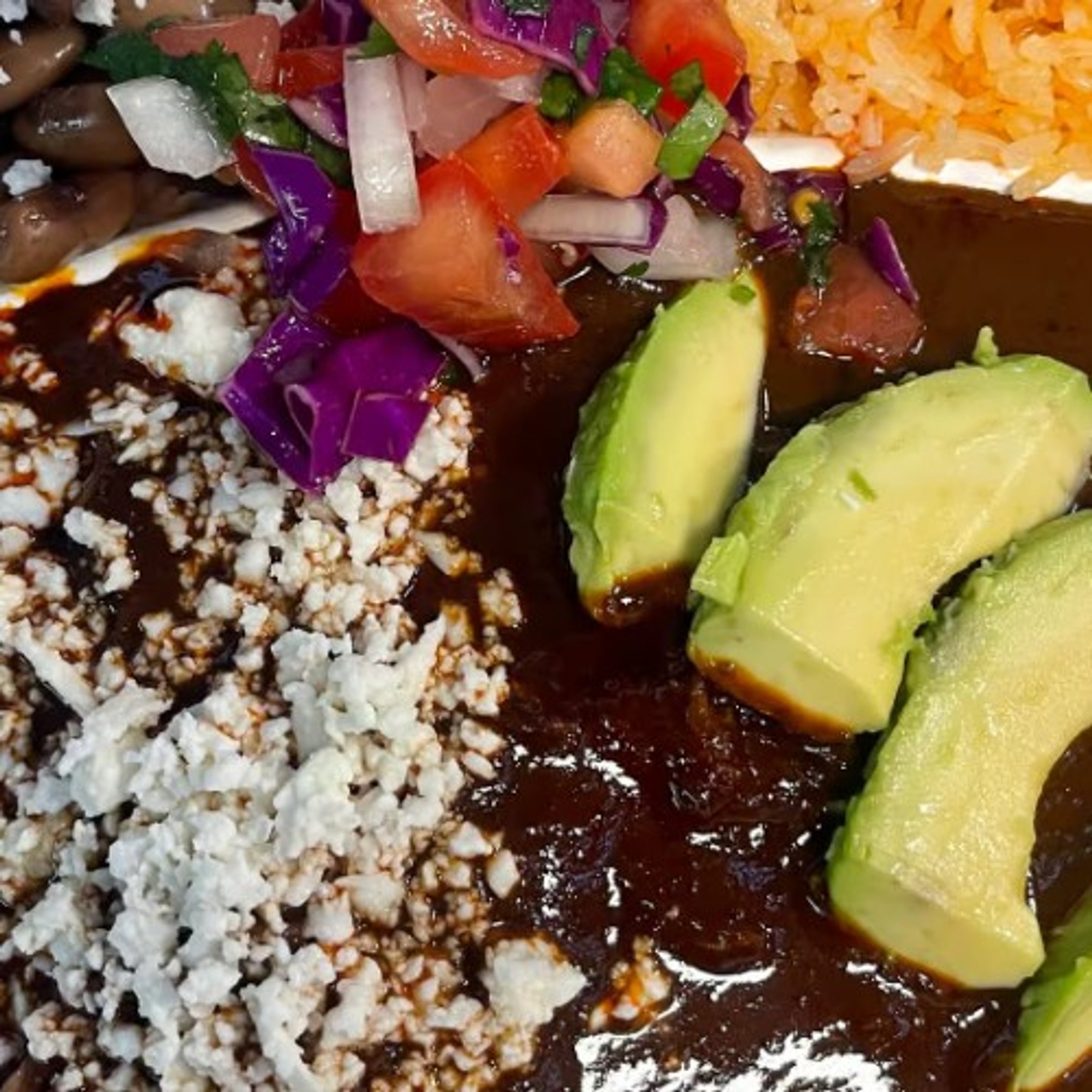 Mole Plate