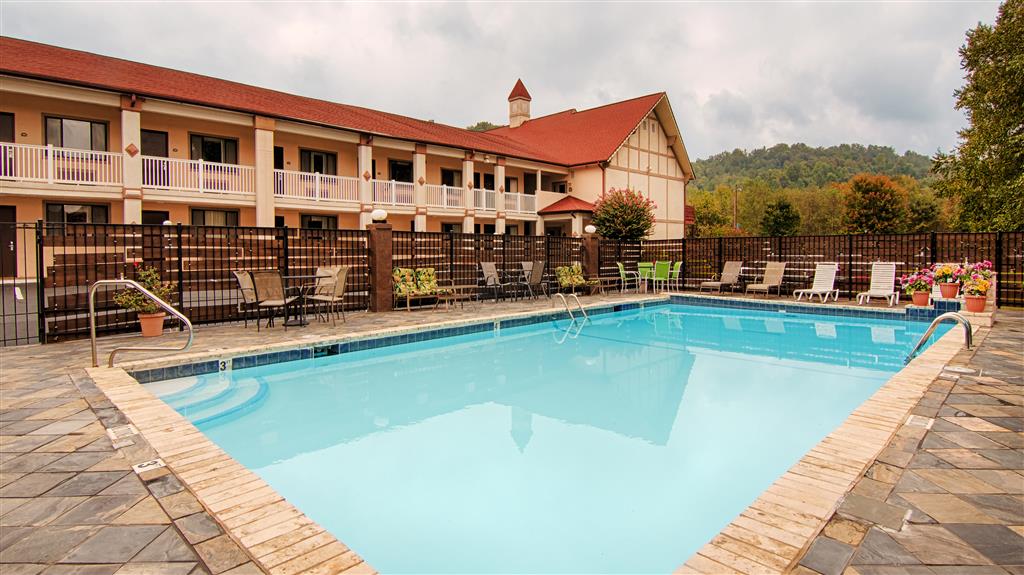 Best Western Plus Riverpark Inn & Conference Center Alpine Helen Image