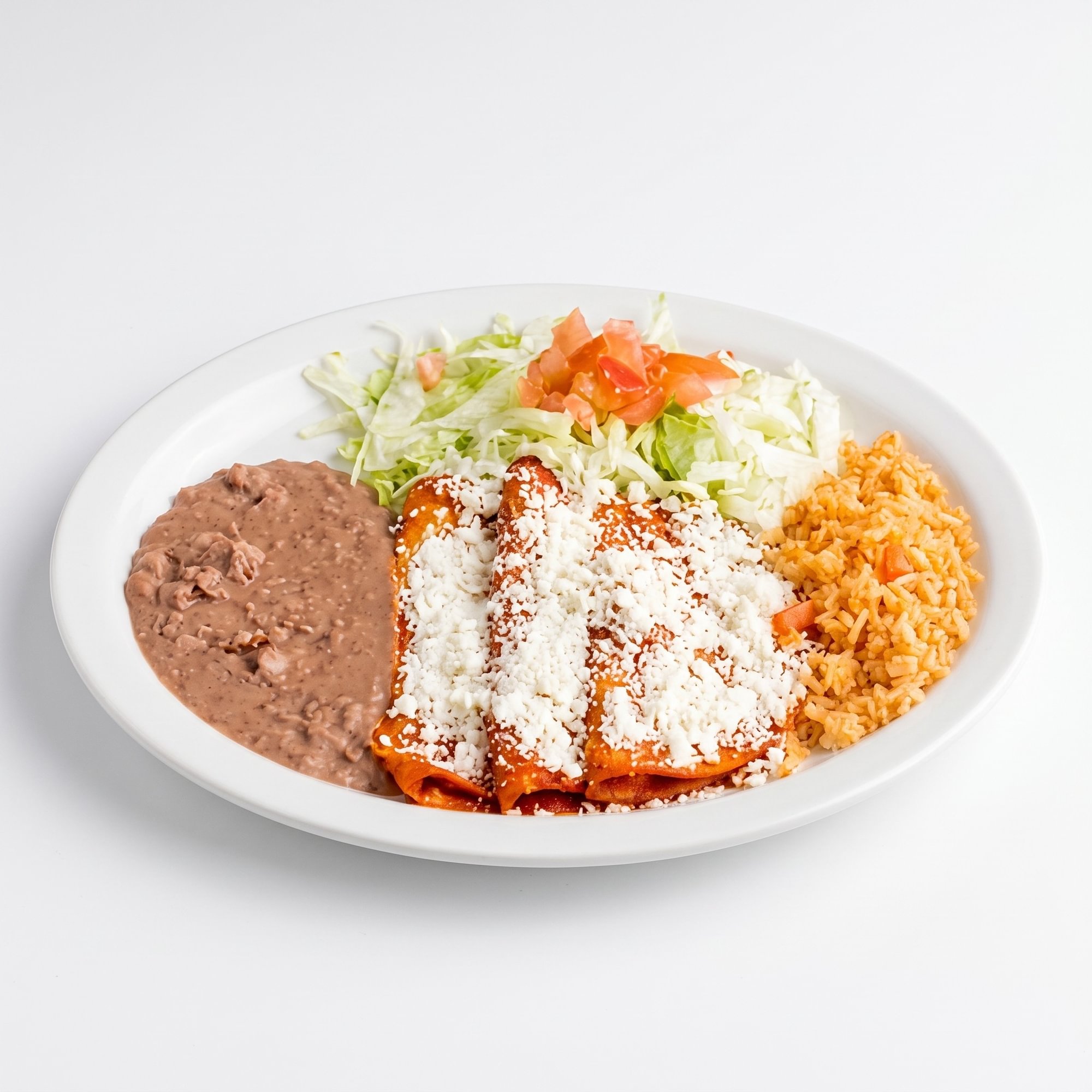 Enchiladas Mexicanas