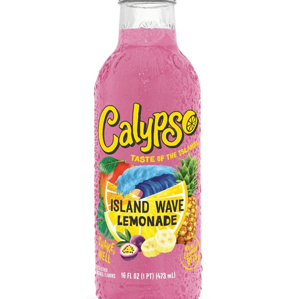 Calypso Island Wave Lemonade, 16 fl oz