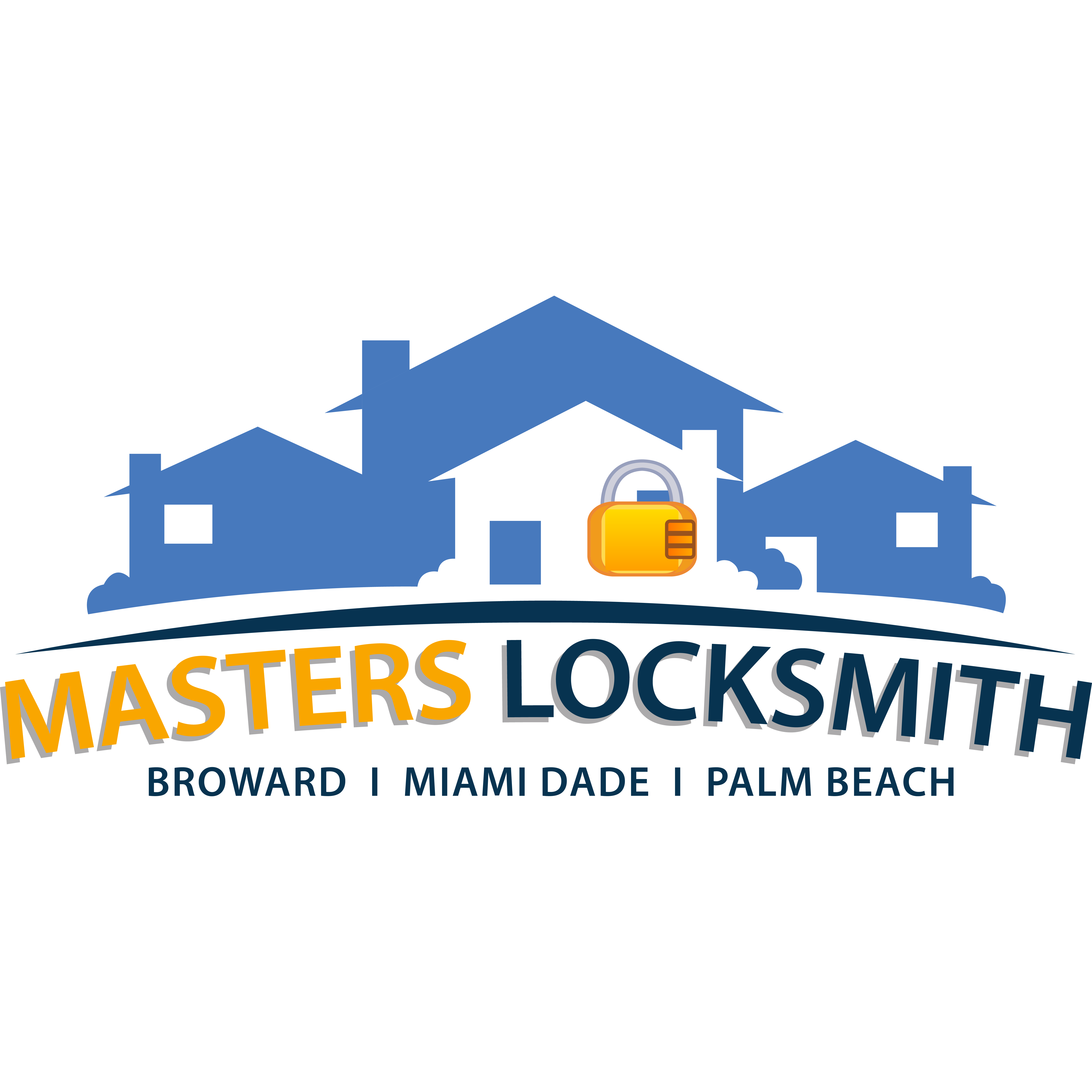 Master Locksmith Inc | Locksmith Miami Logo