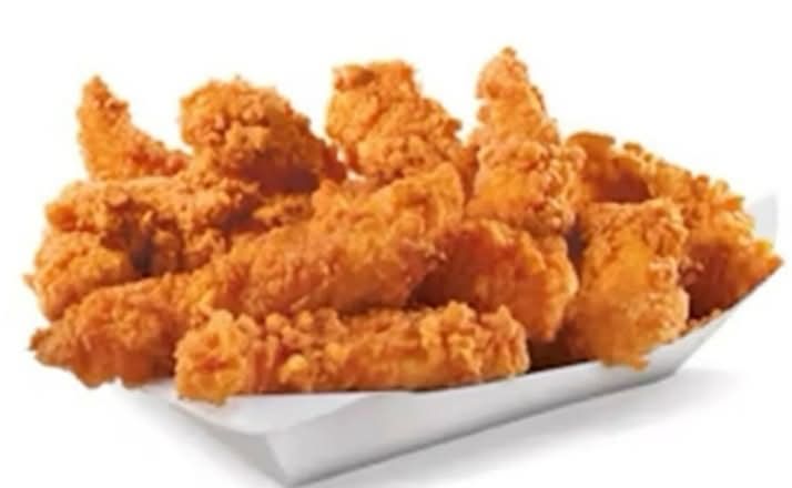 Kids Chicken Tenders & French Fries