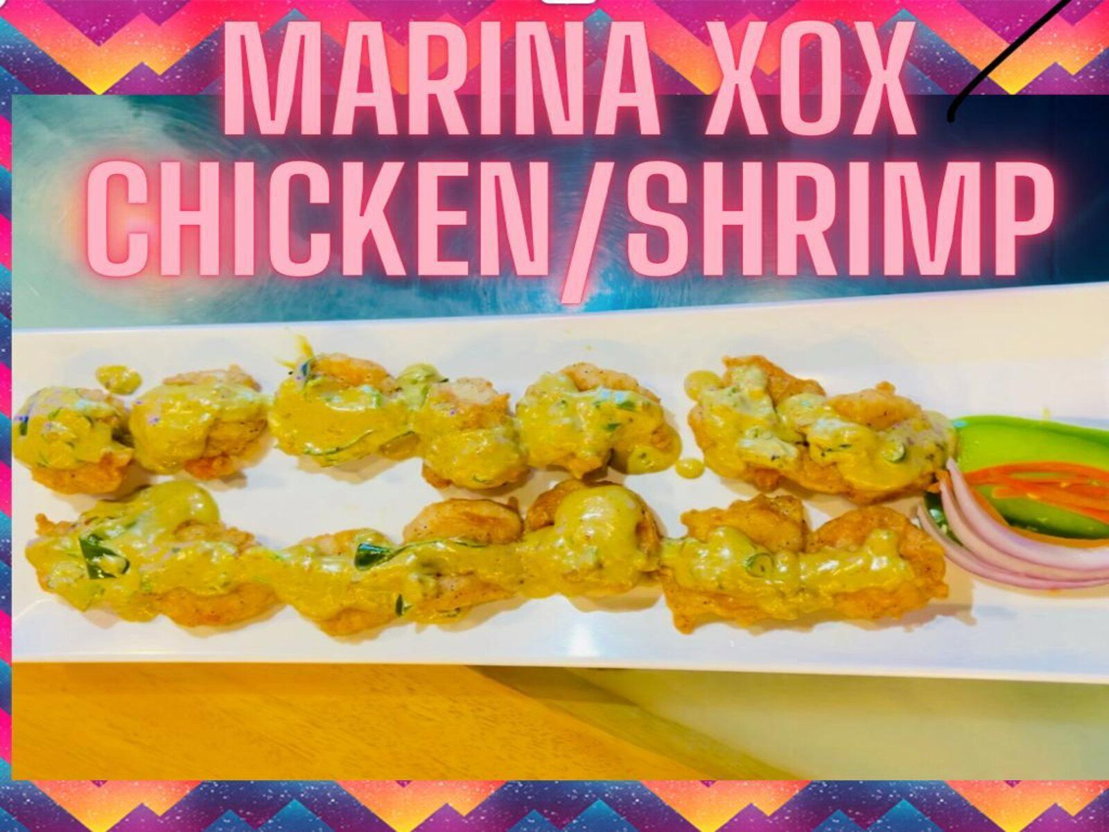Marina Xox Chicken