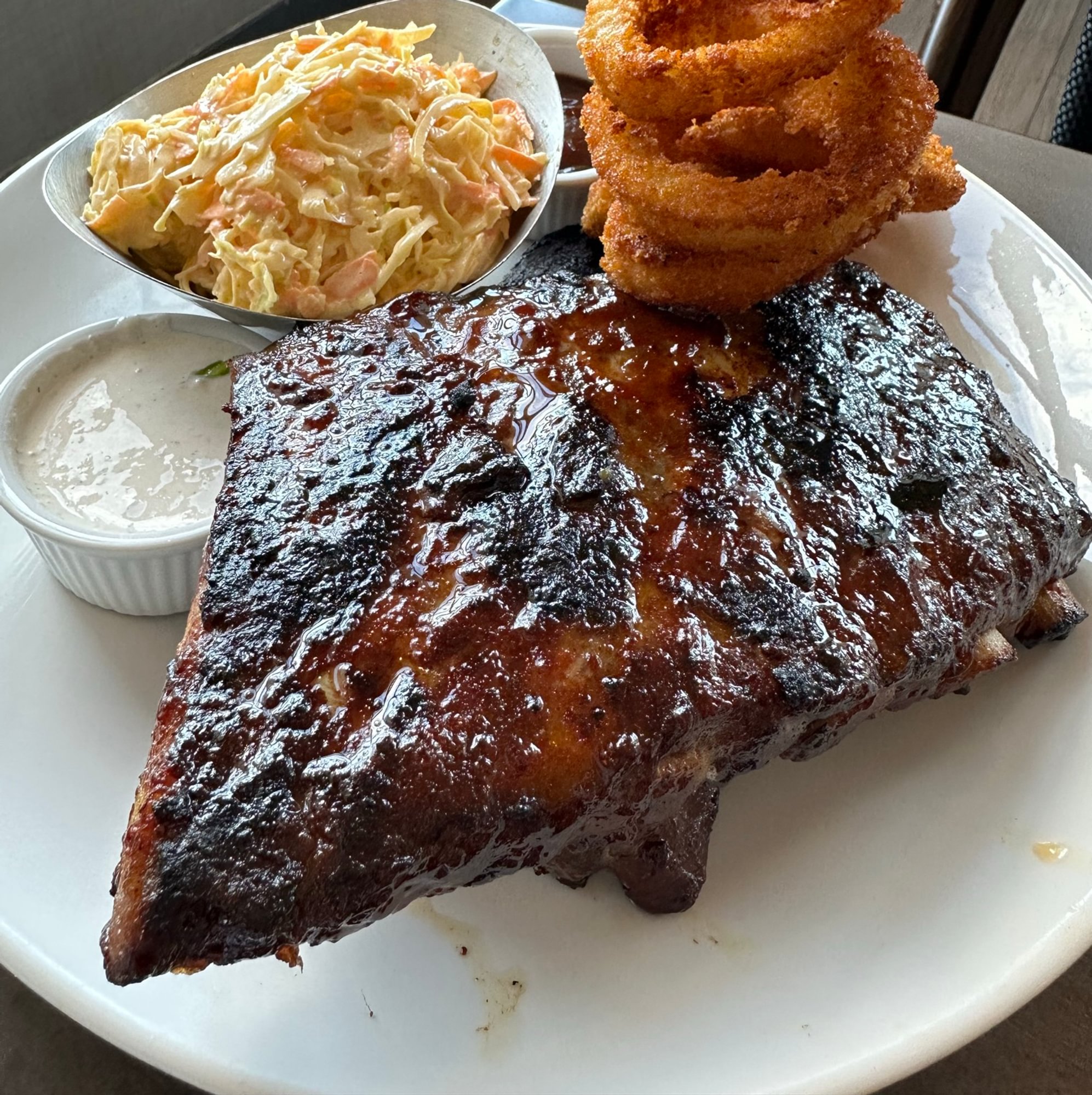 Homestyle Ribs