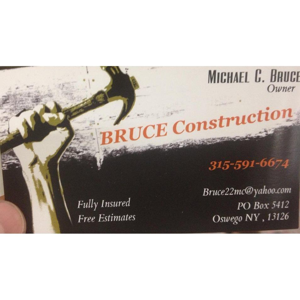 Bruce Construction Logo