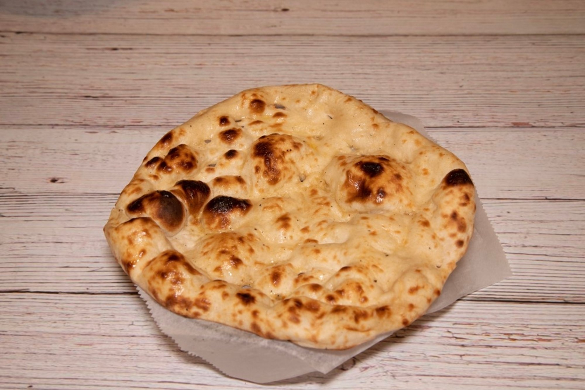 Butter Naan