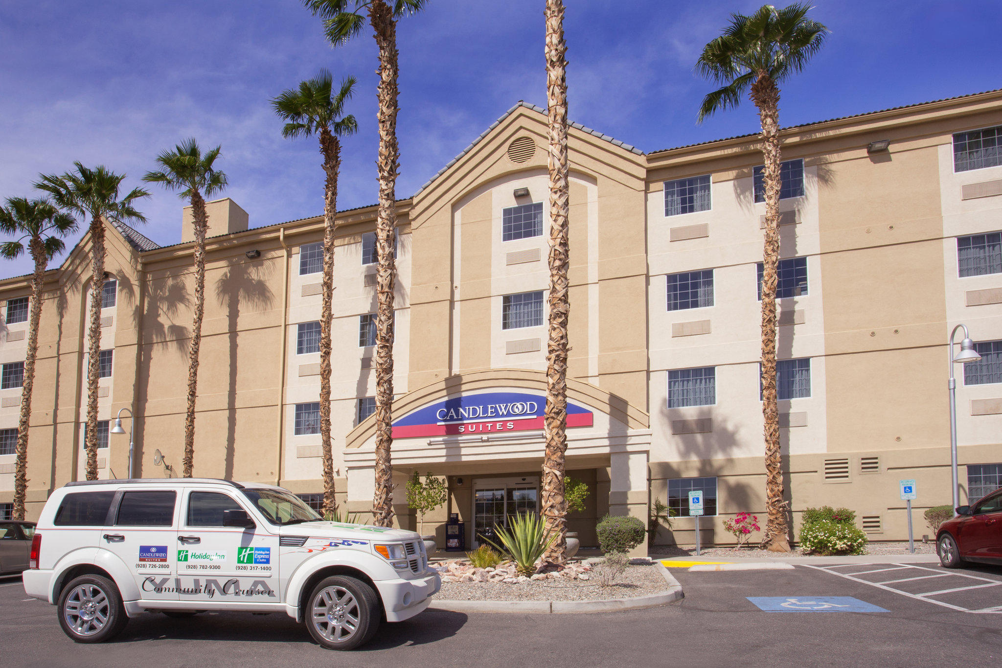 Candlewood Suites Yuma Photo