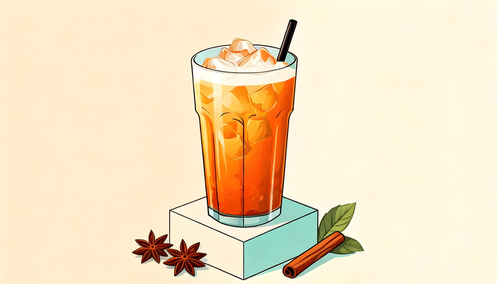 Thai Ice Tea