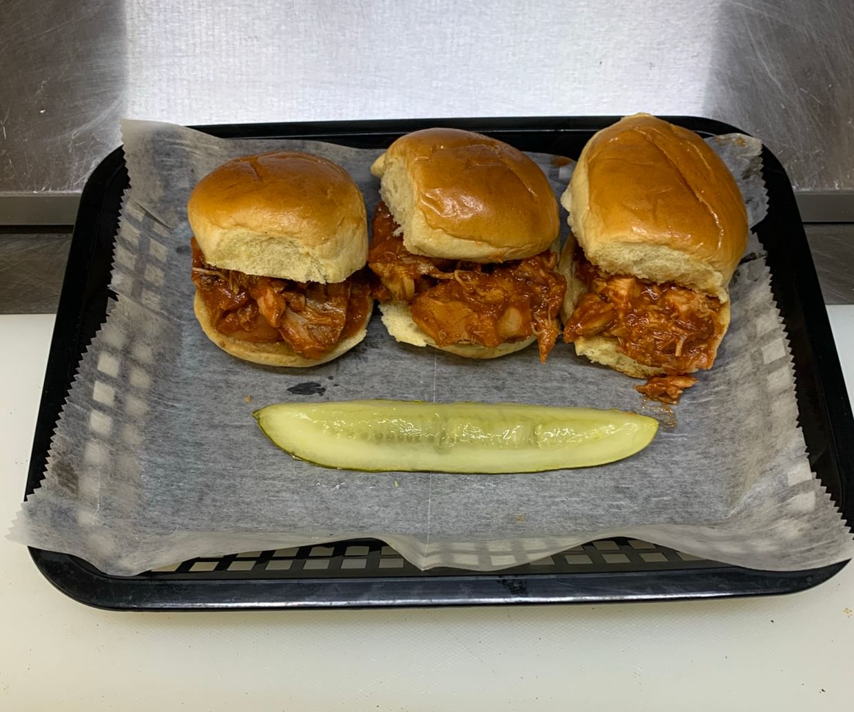 3 Sloppy Chic Sliders