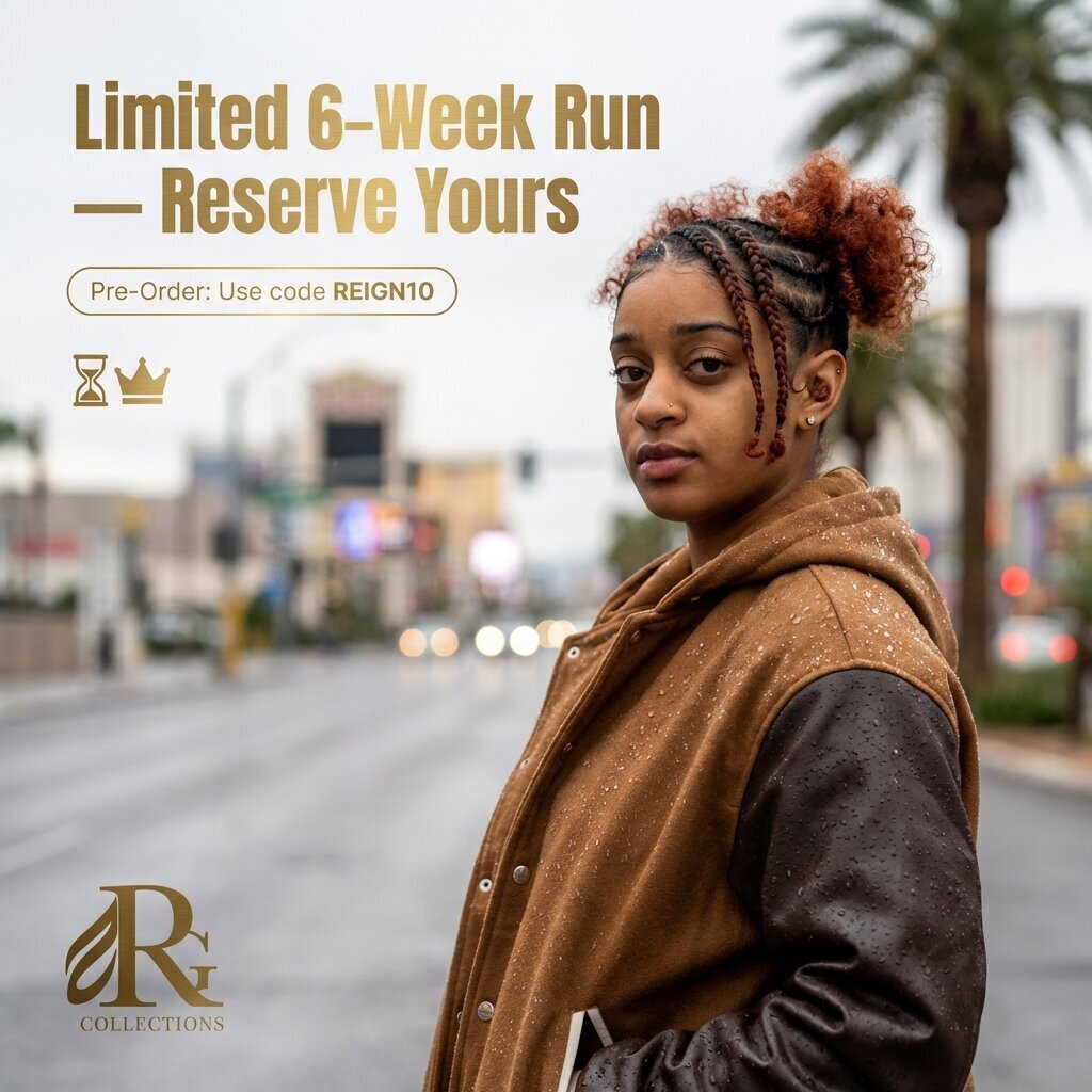 Reign Gear Collections Image