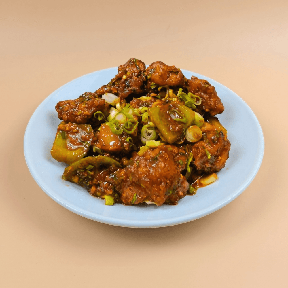 Dry Gobi Manchurian
