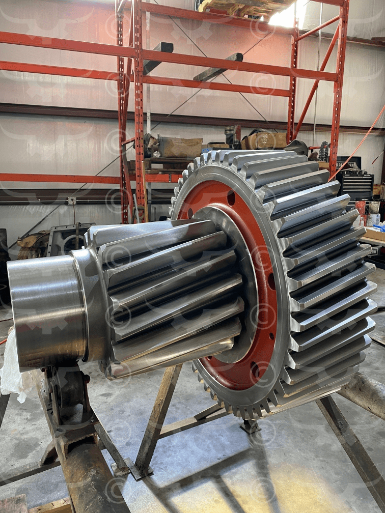 Houston Pump and Gear Machine Shop Houston, TX 77047