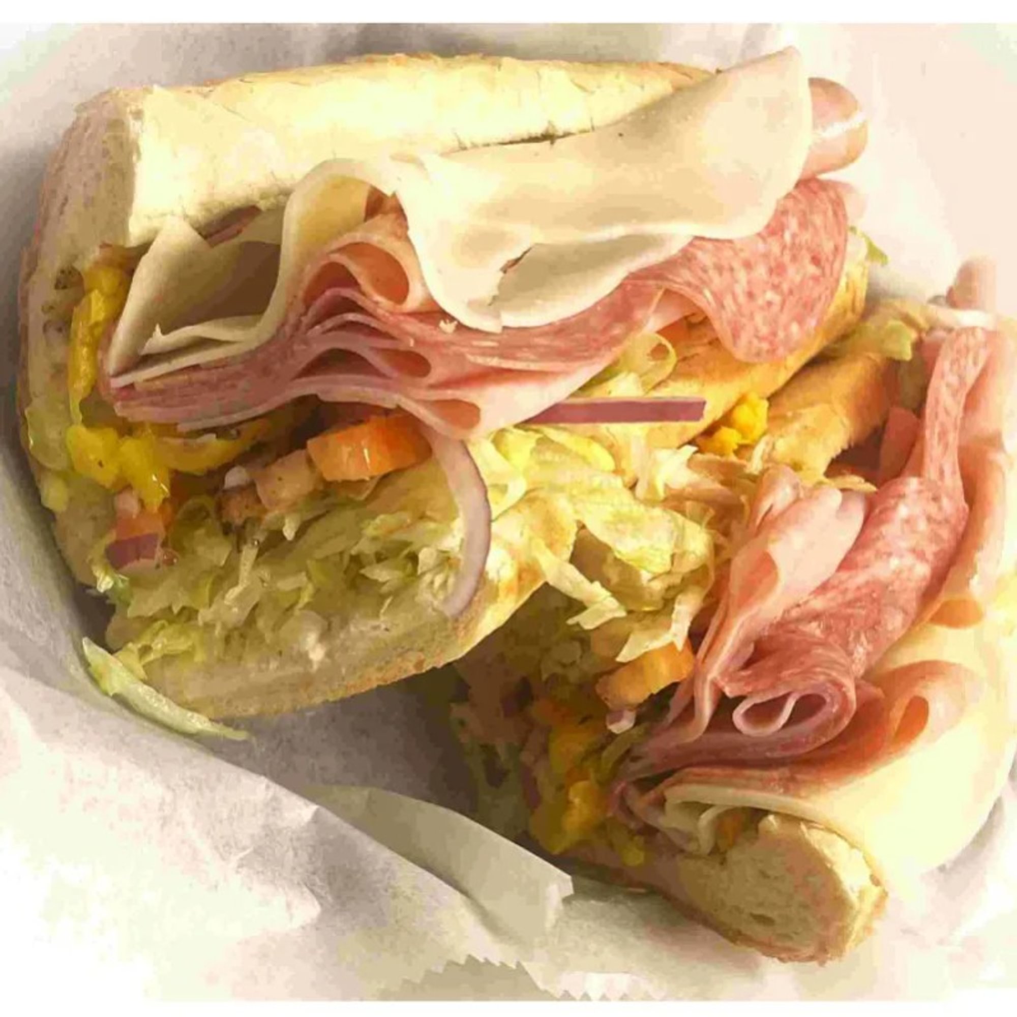 Italian Sub