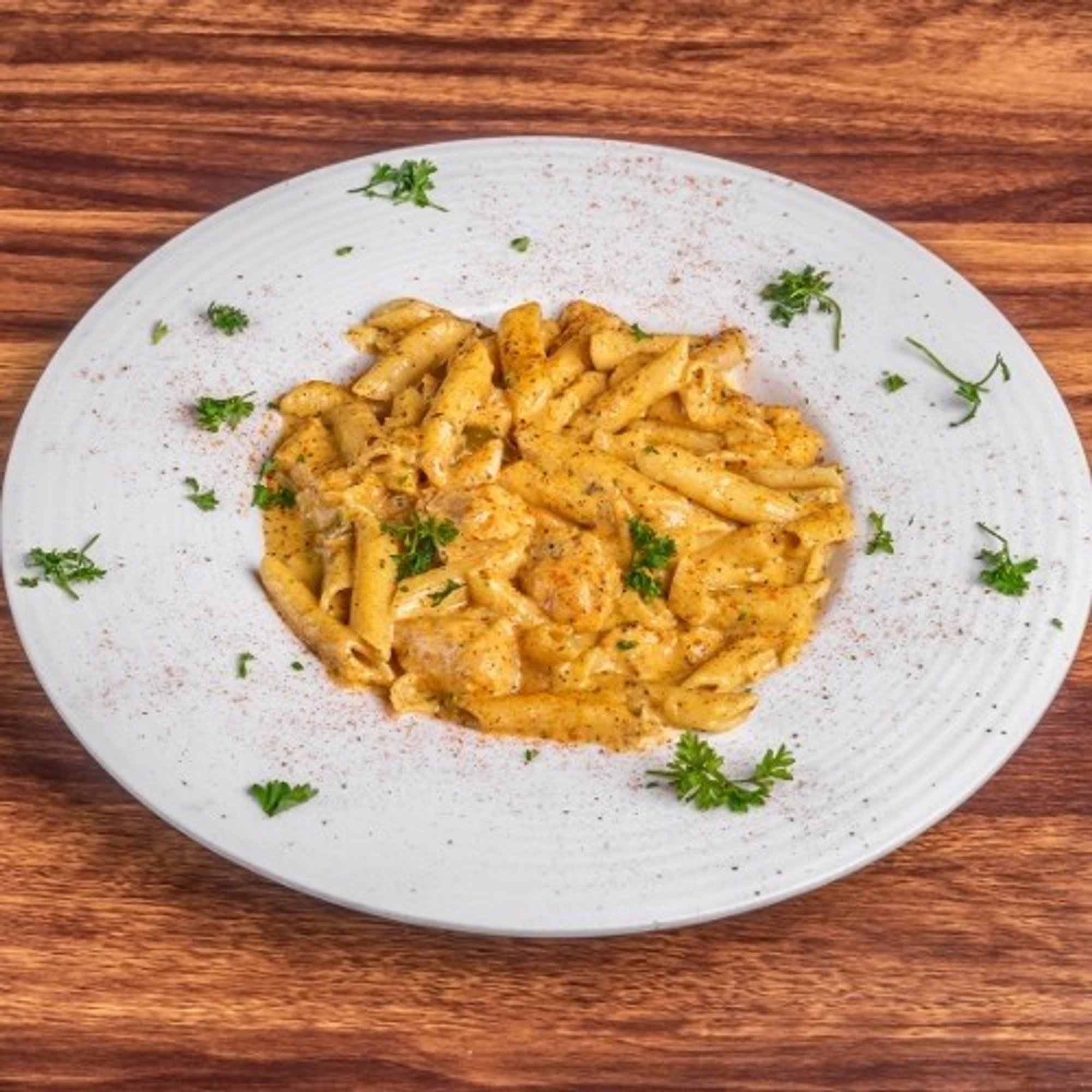 Chicken Cajun Creamy