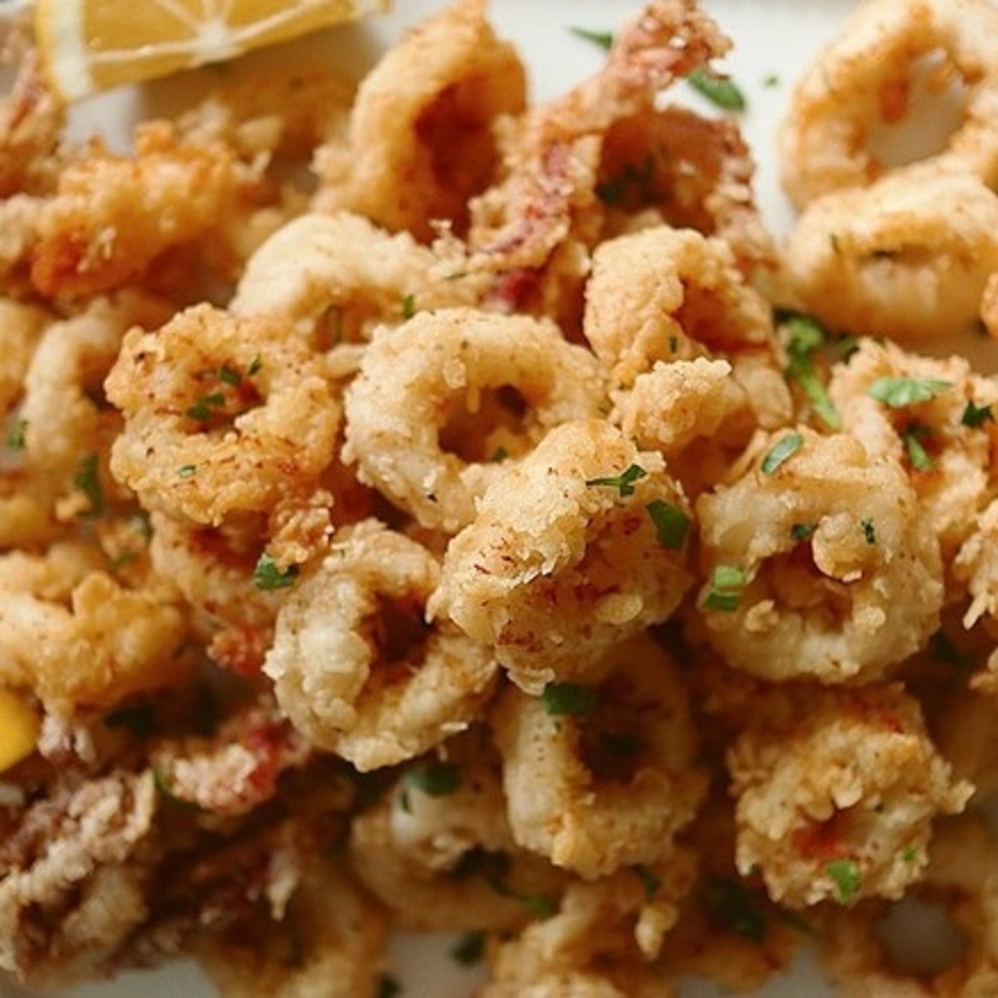 Classic Calamari