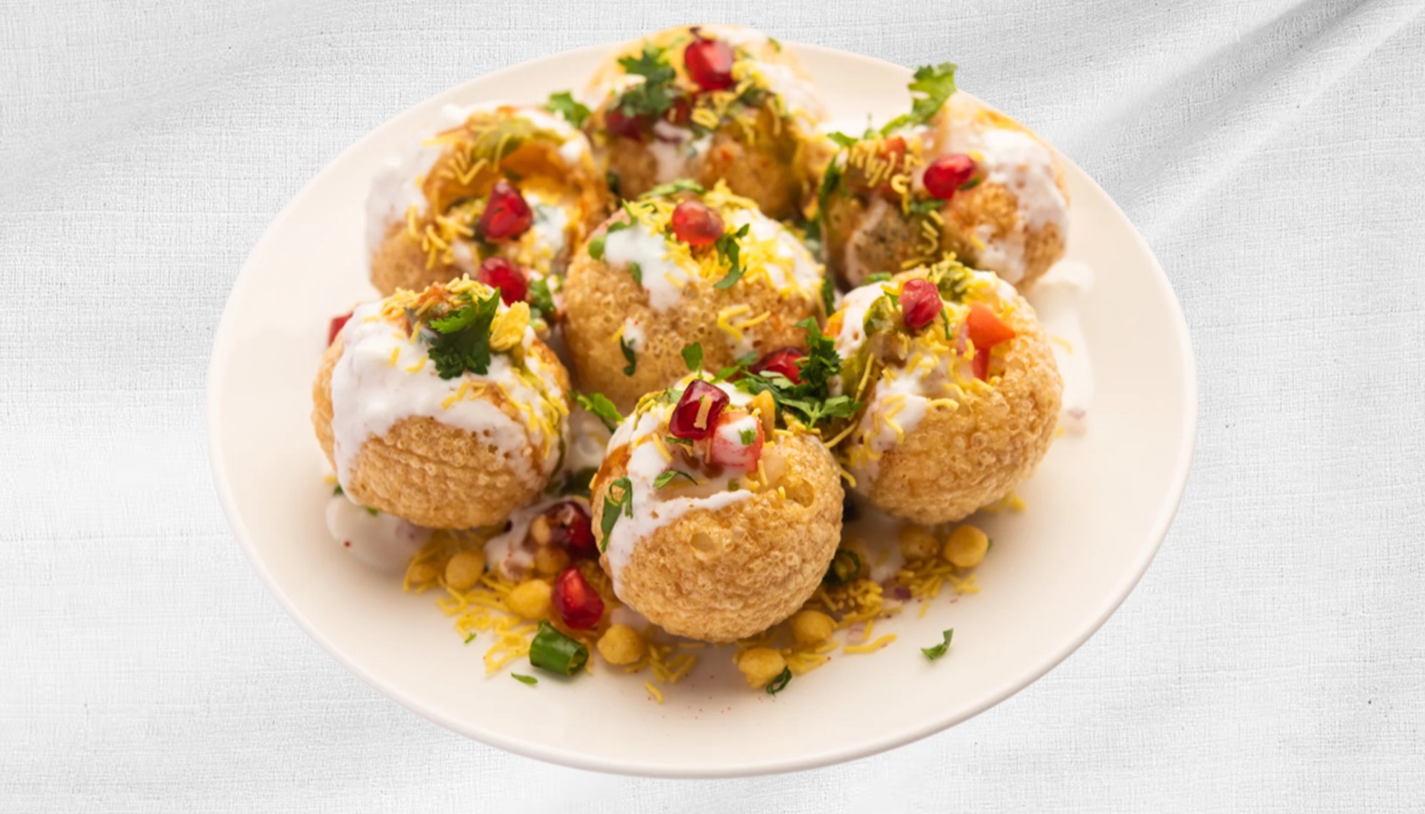Dahi Puri