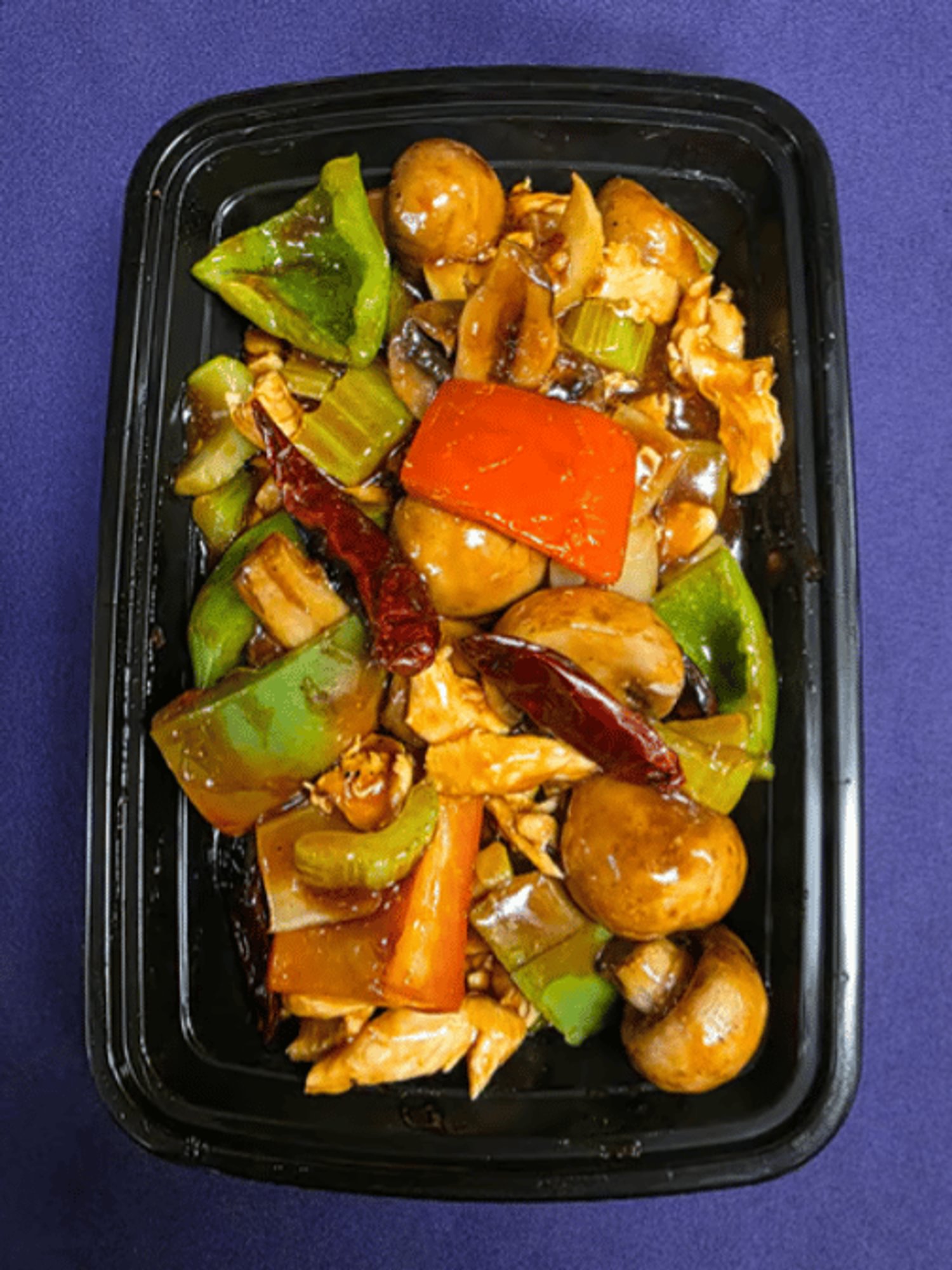 C1. Spicy Chicken