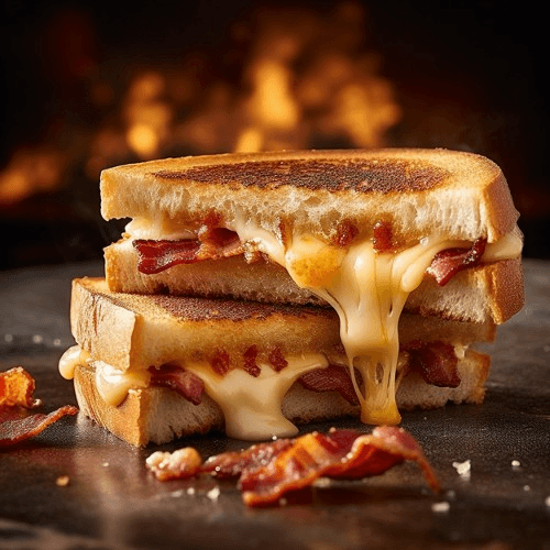 K- Grilled Cheese