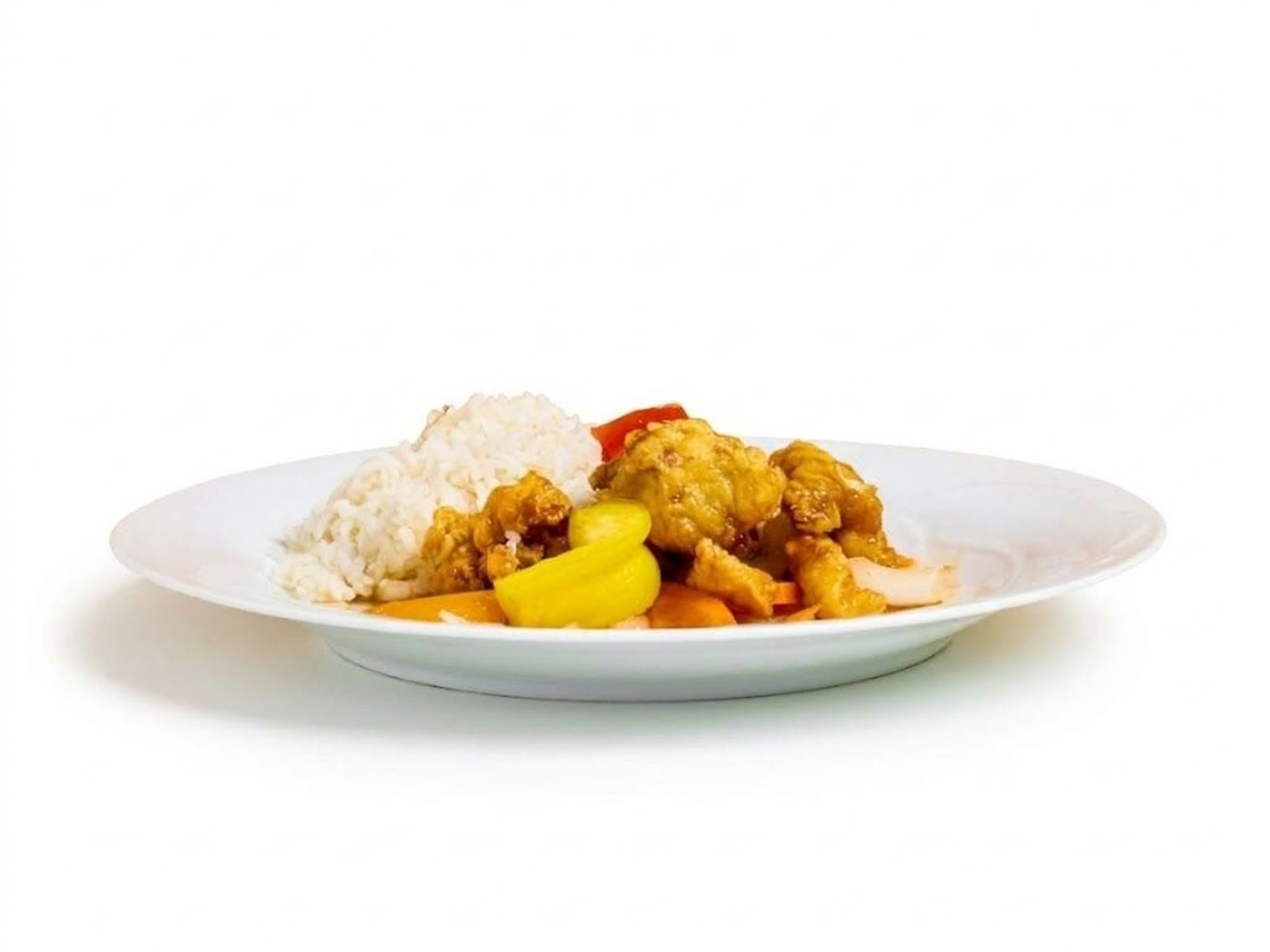 Sweet & Sour Chicken
