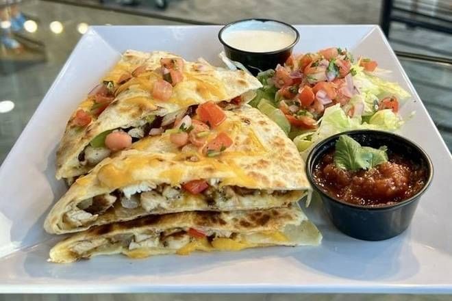 Southwestern Quesadilla