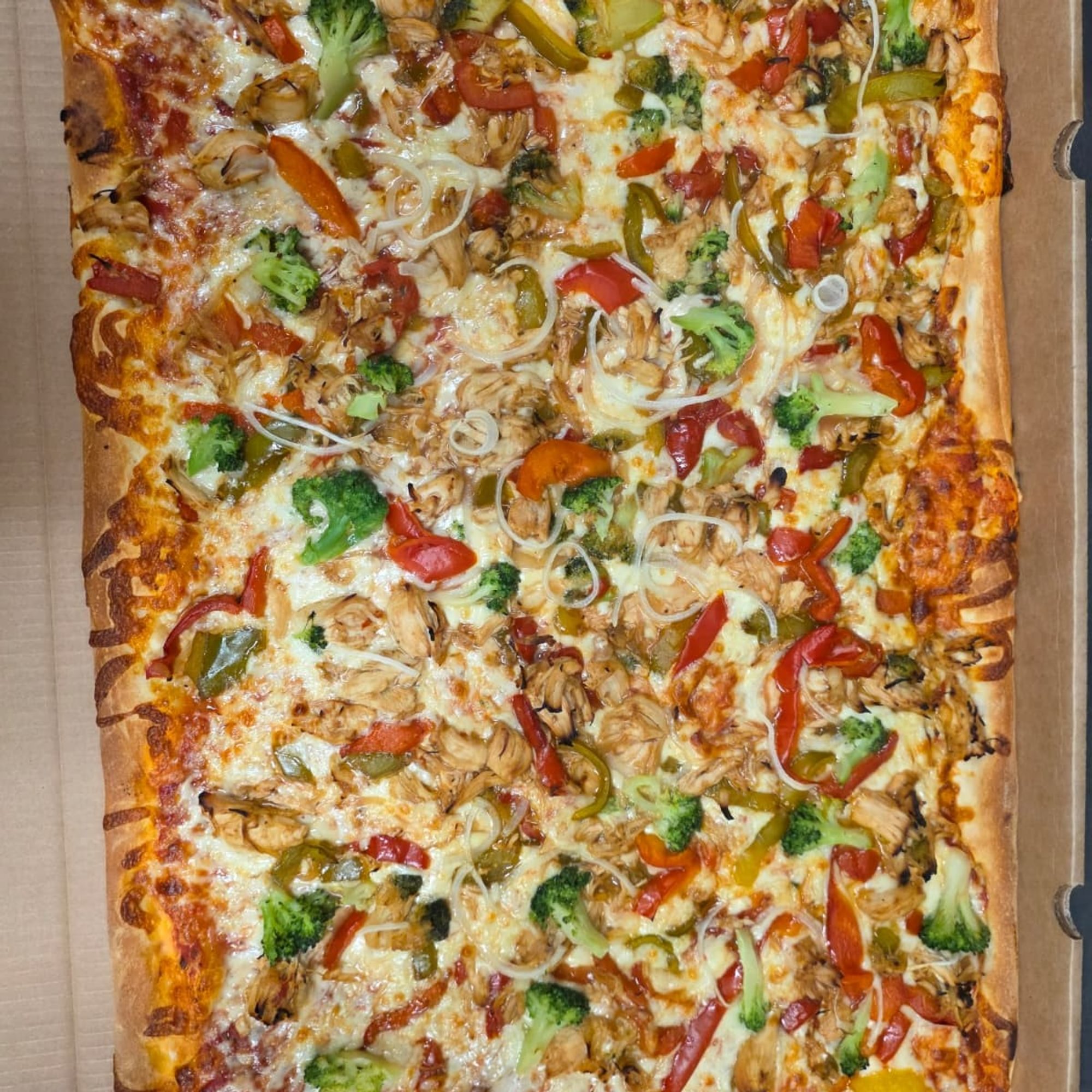 Pizza - Cheese (Sheet (XL) )