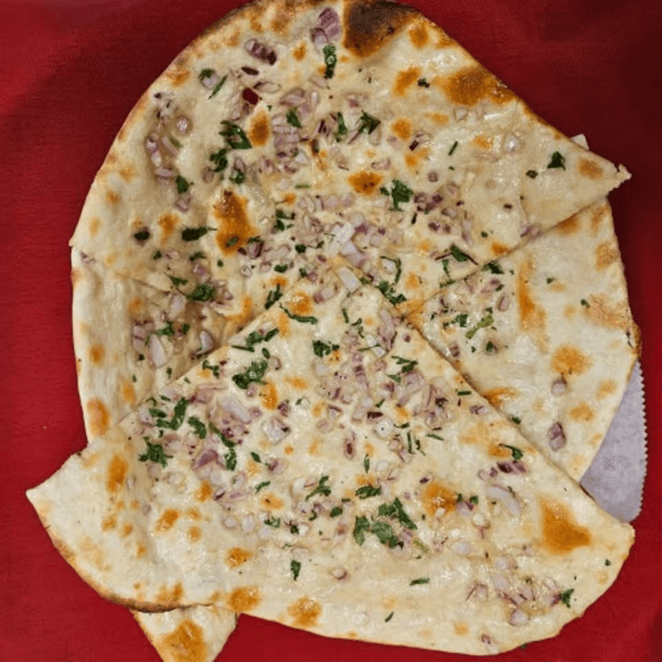 Onion Naan