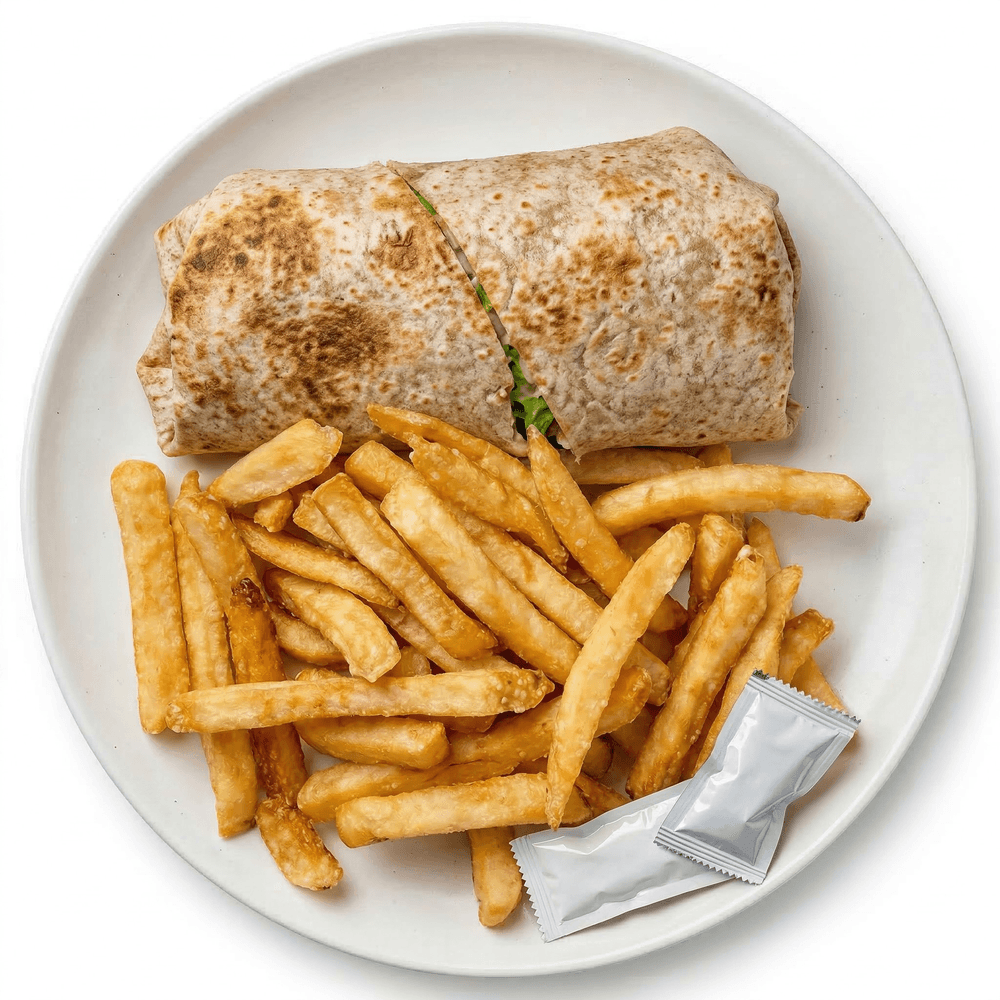 Texas Chicken Wrap