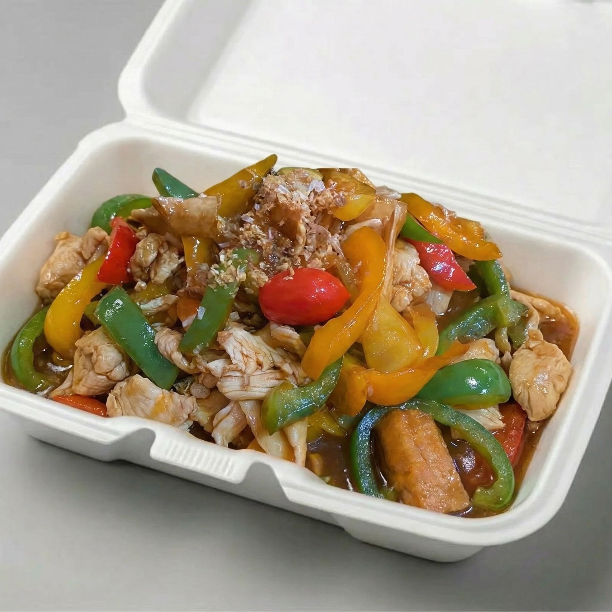 Thai Sweet and Sour