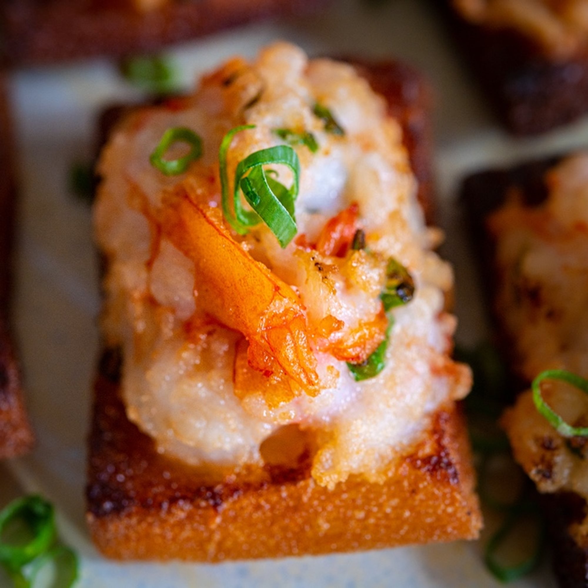 Shrimp Toast (2 Pieces)