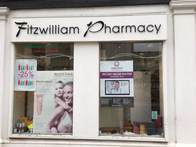 Pharmacy Shop Front Pharmacy Shop Front