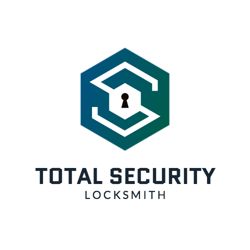 Total Security Locksmith Logo