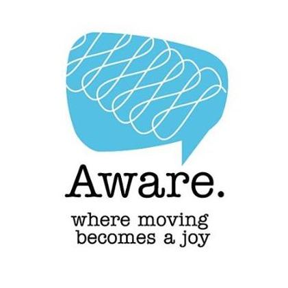 Aware Moving Logo