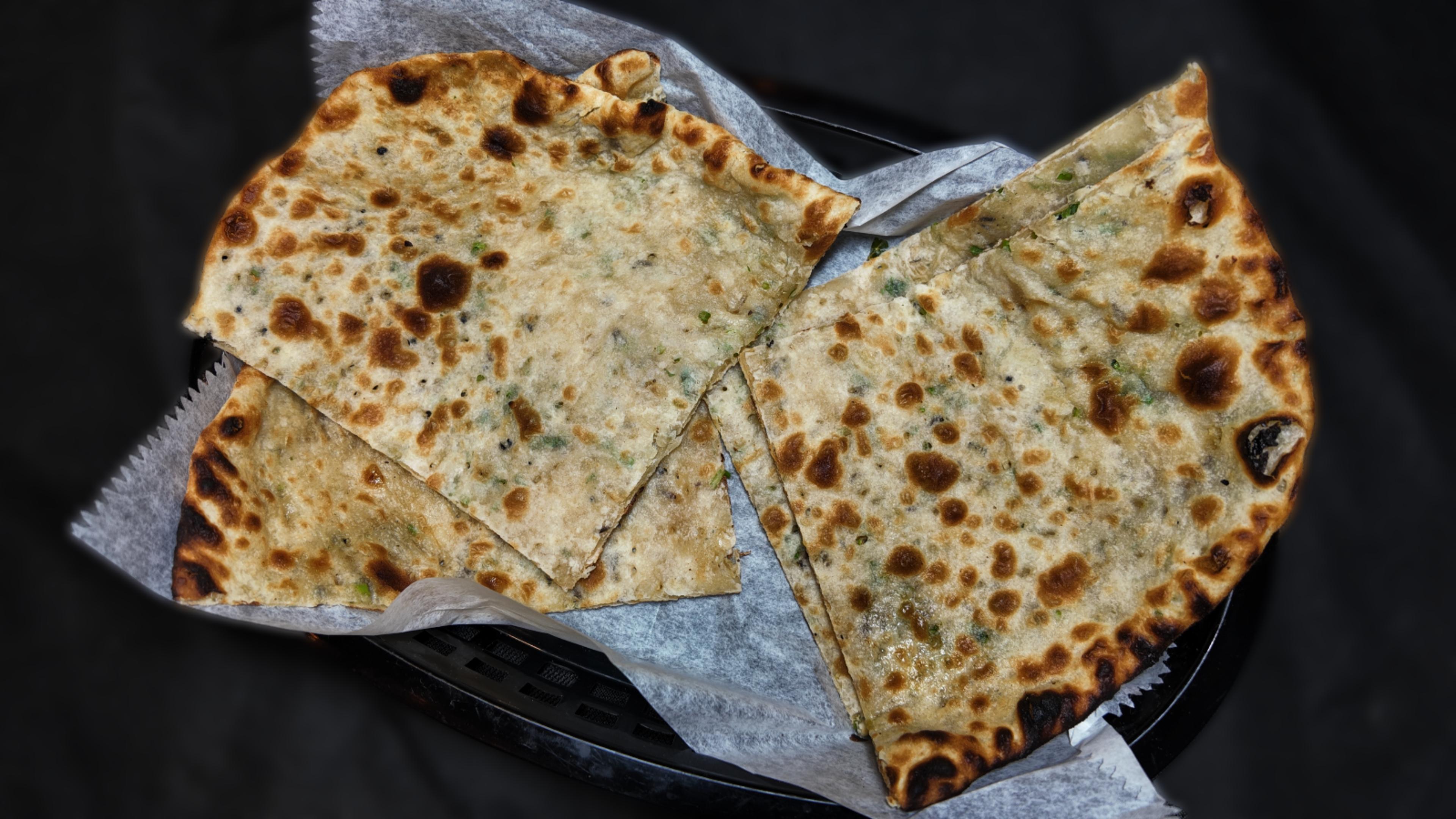 Paneer Paratha
