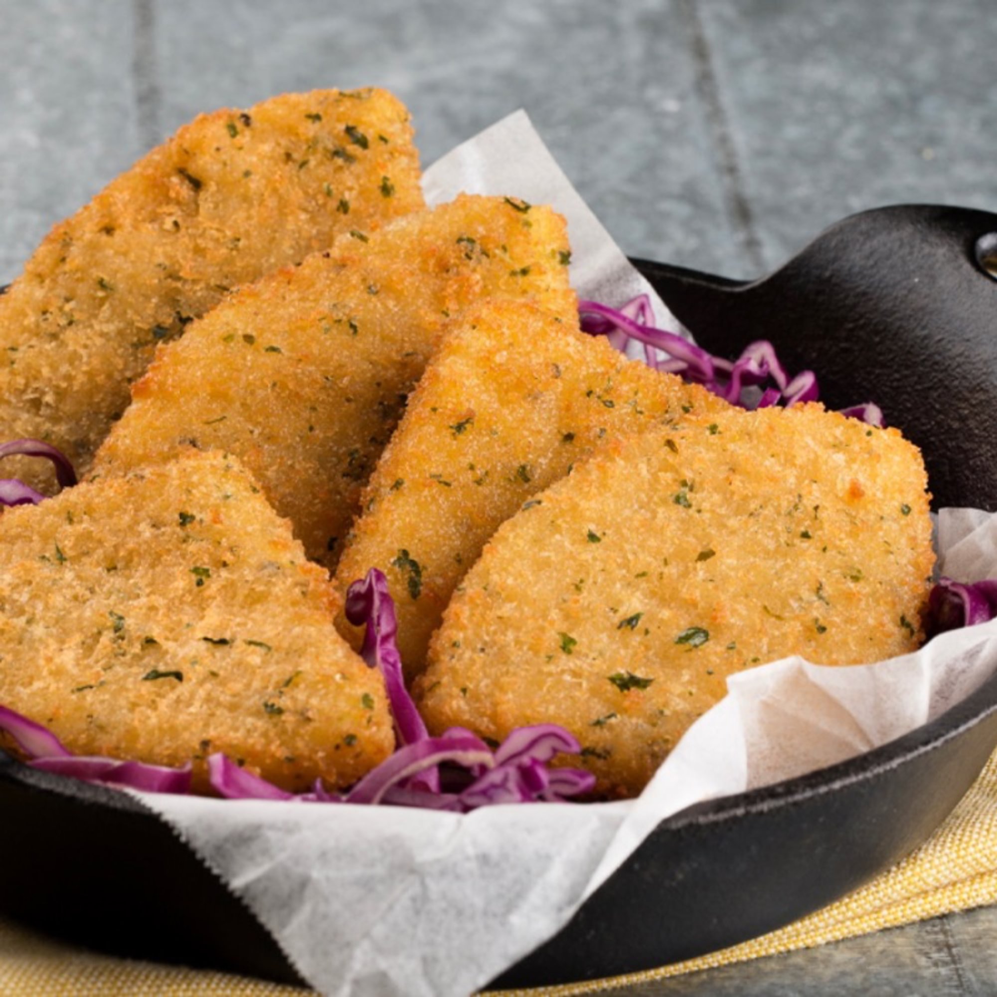 Mozz Wedges