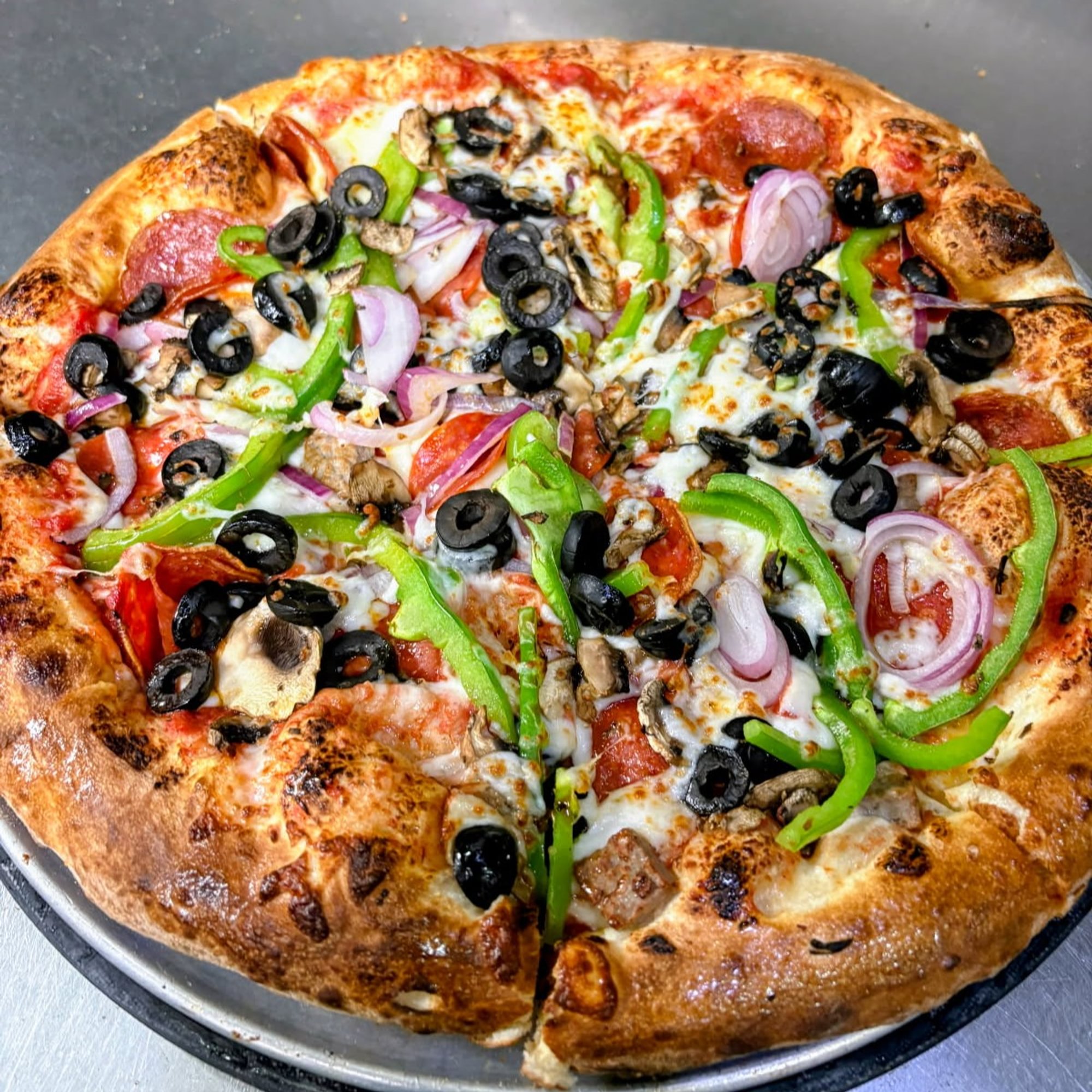 Supreme Pizza