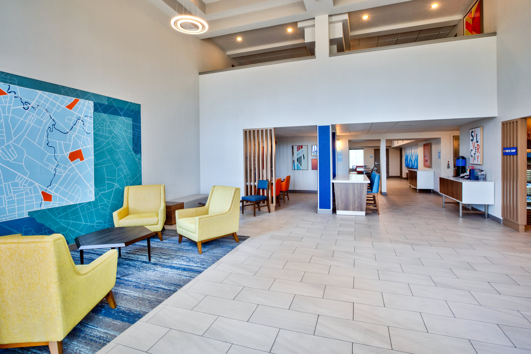 Holiday Inn Express Silver City by IHG Image