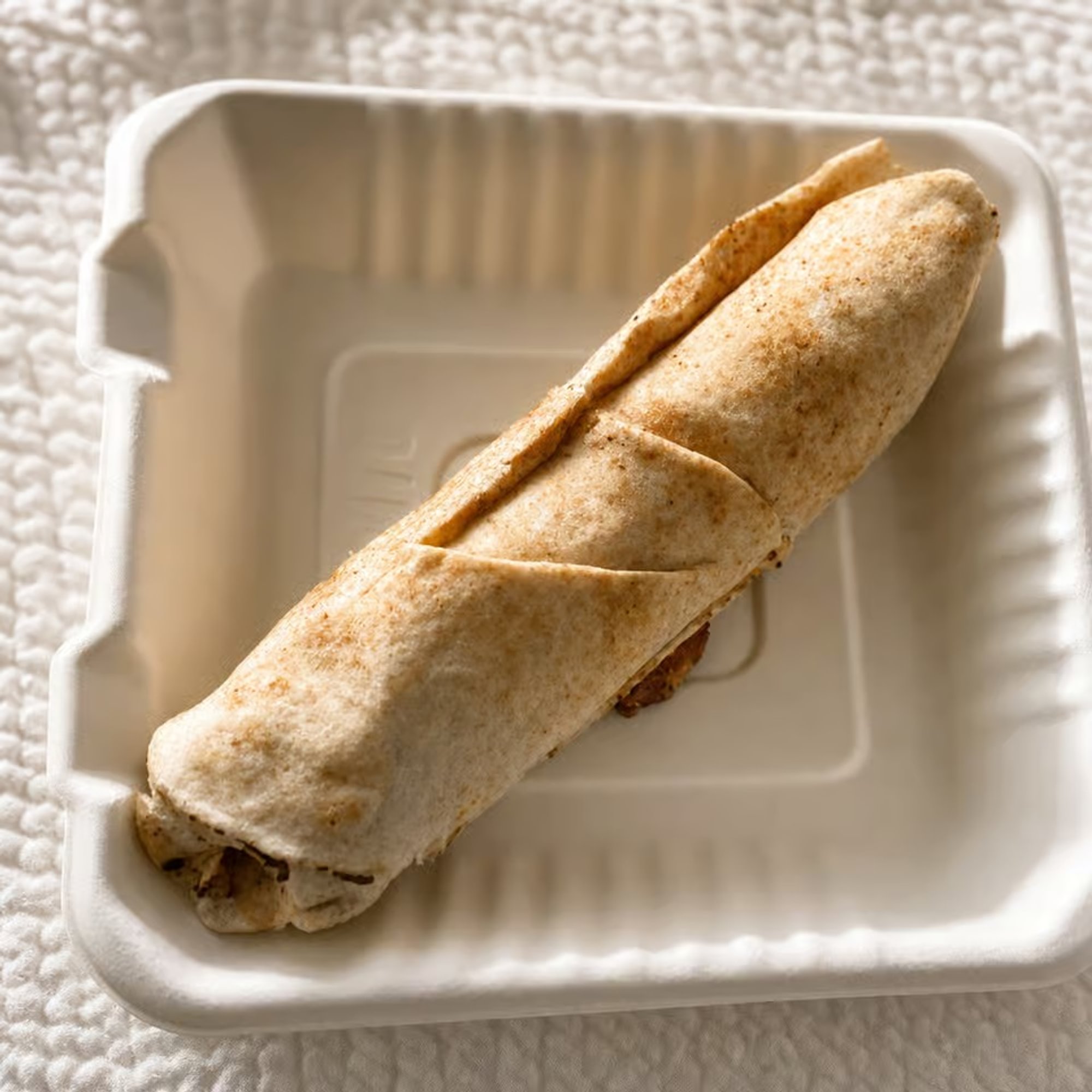 Chicken Shawarma Wrap