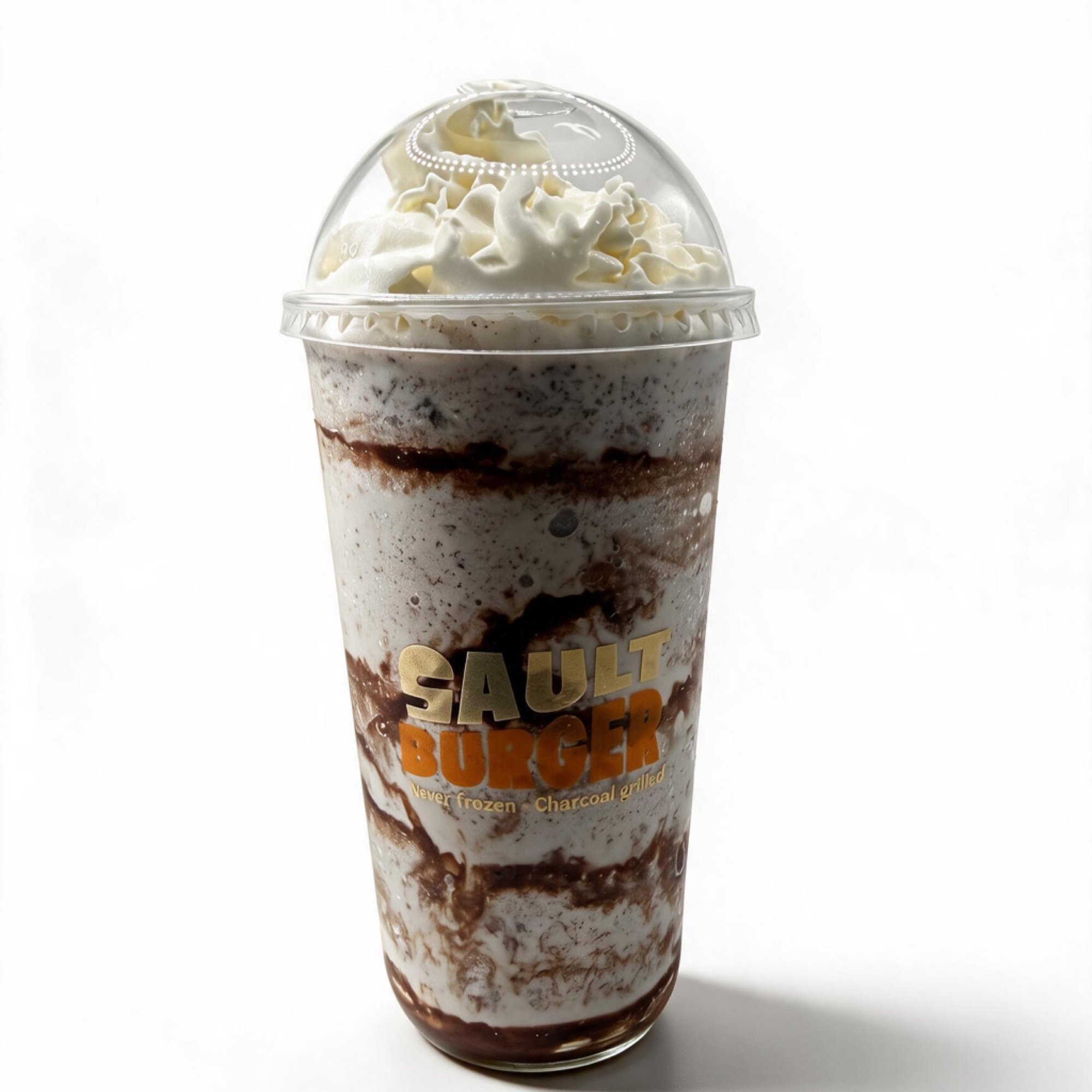Oreo Milkshake