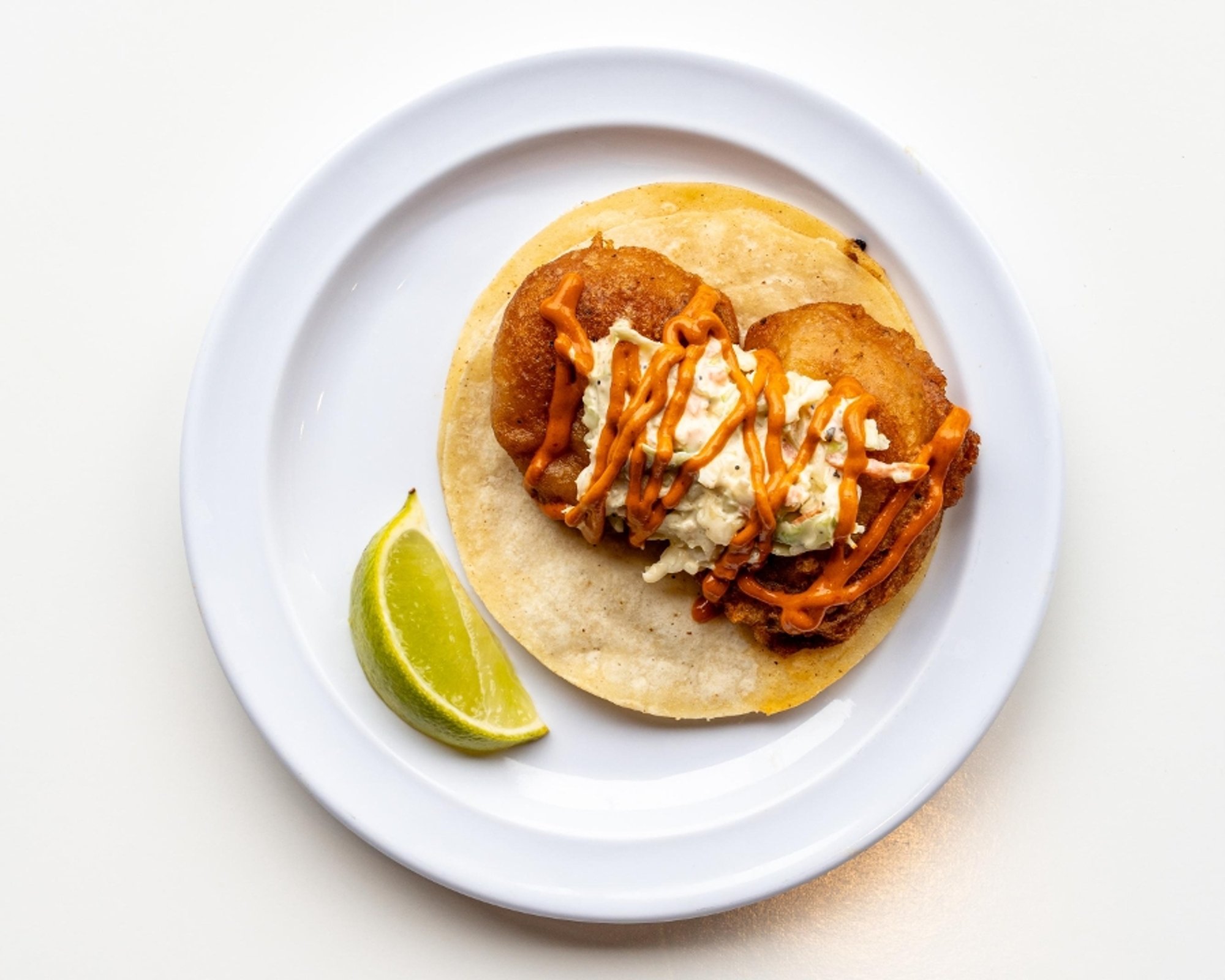 Shrimp Taco