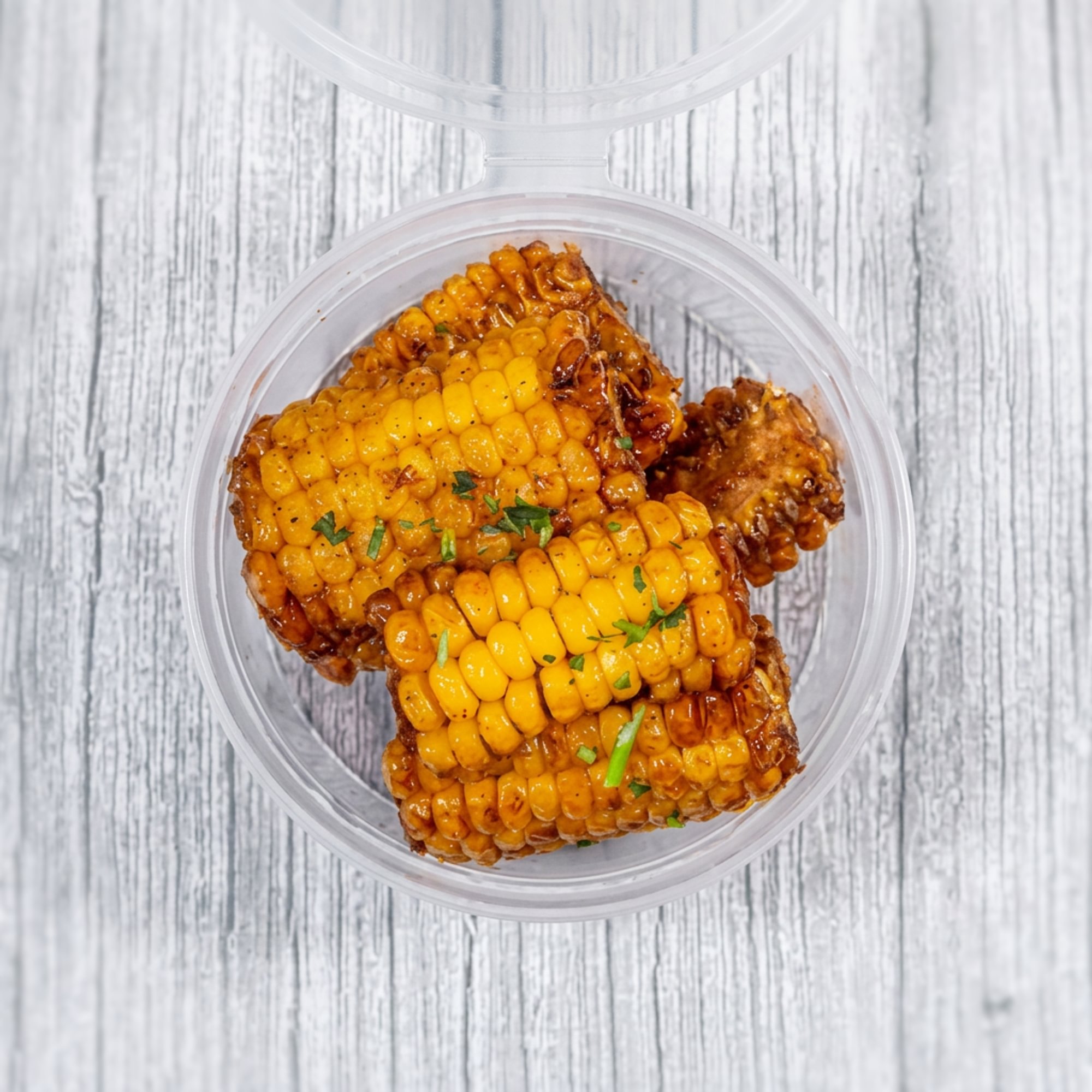 Cajun Corn Ribs