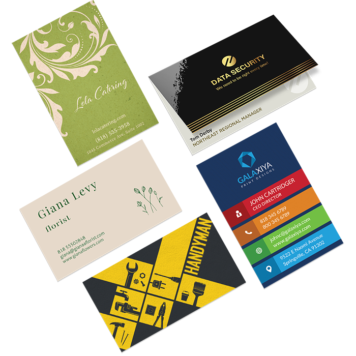 Business Card Printing