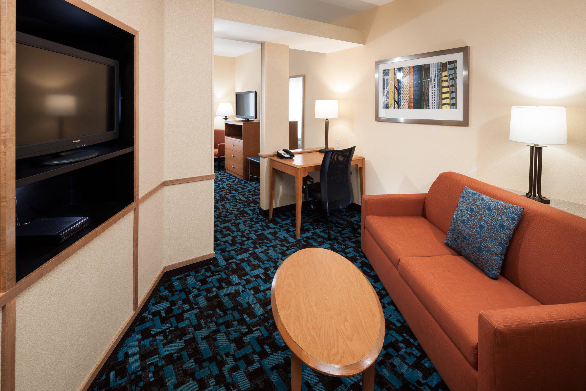 Fairfield Inn & Suites by Marriott Ruston Photo