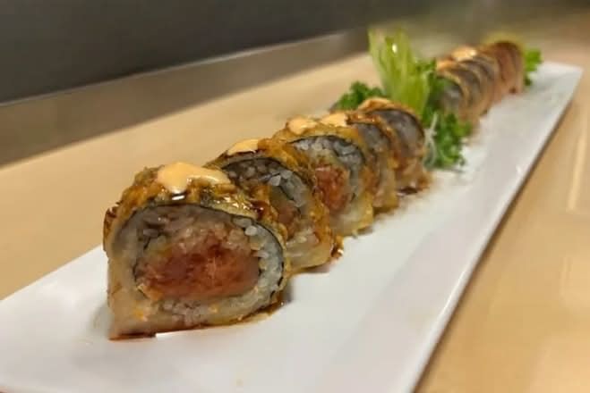 ALBACORE MAKI ROLL