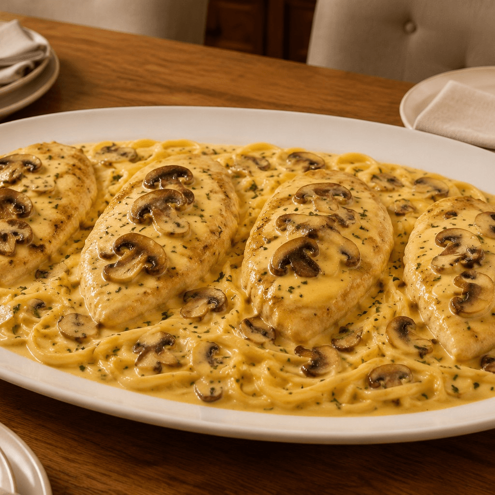 Chicken Lemone Family Meal