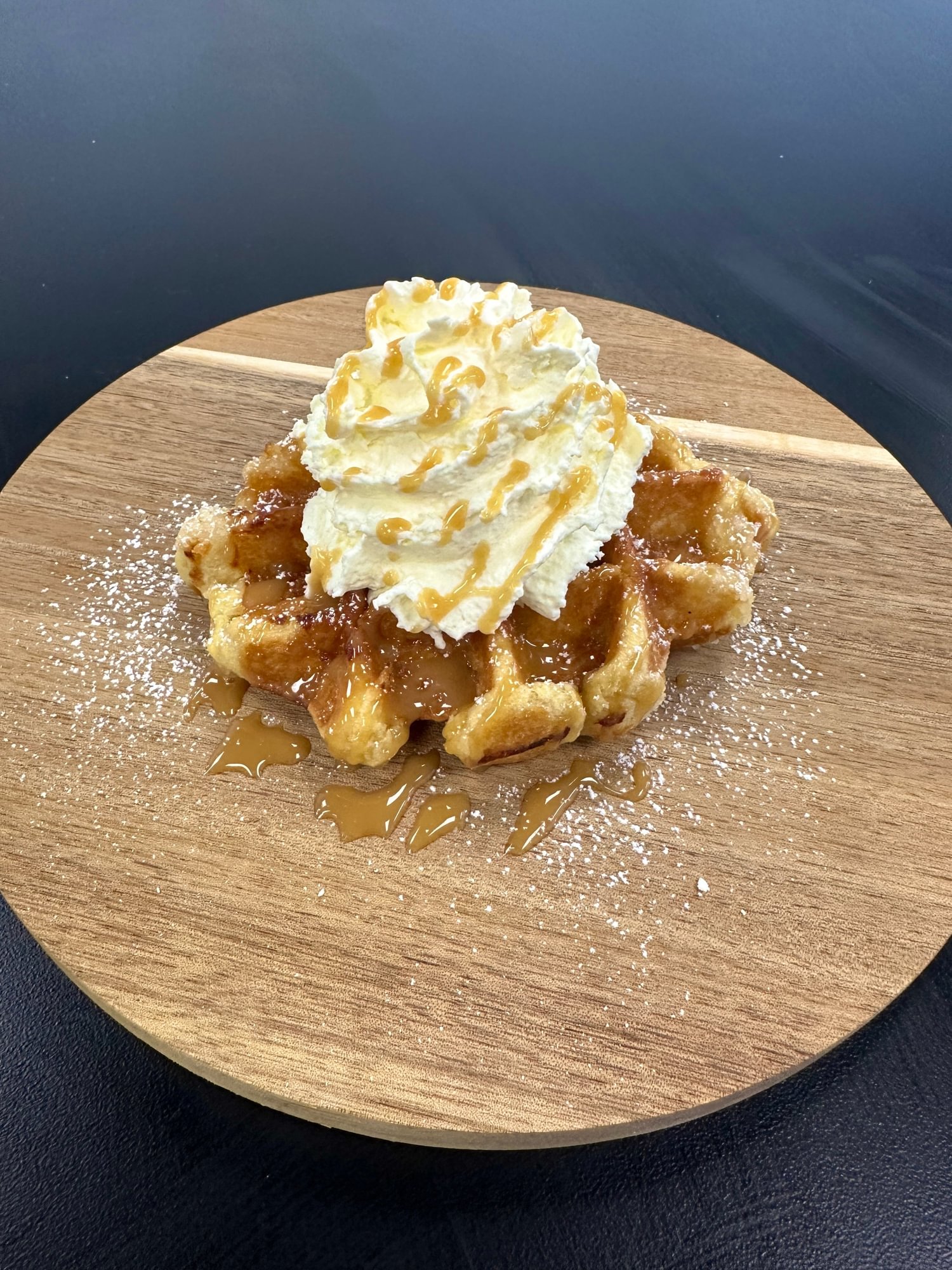 Belgian Waffle