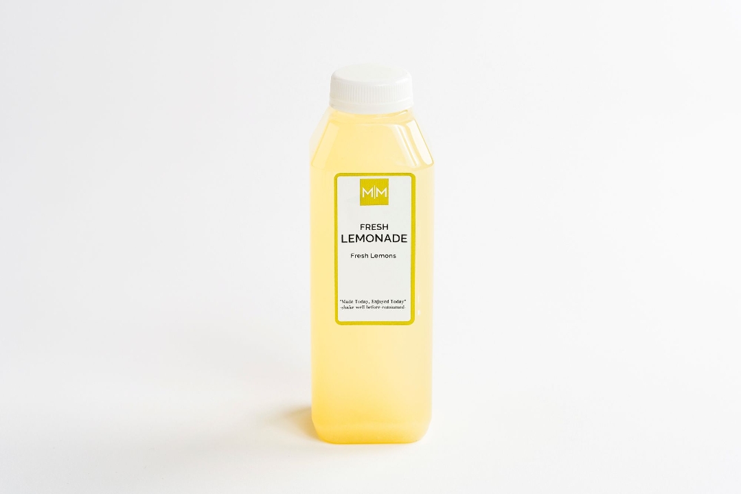 Fresh Lemonade