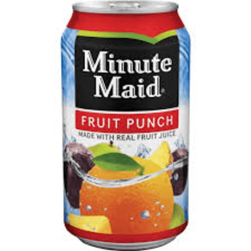 Minute Maid Fruit Punch