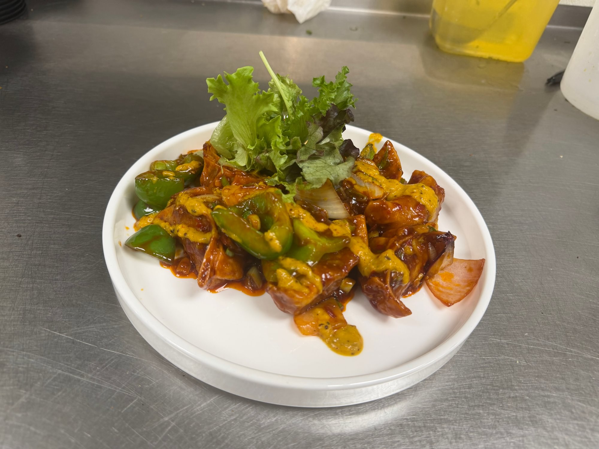 Gobi Manchurian