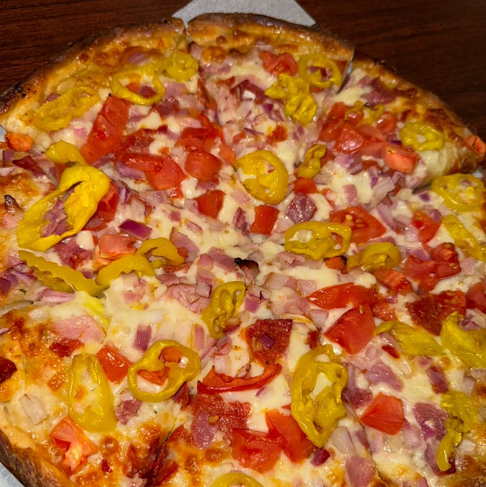 Big Italian Specialty Pizza
