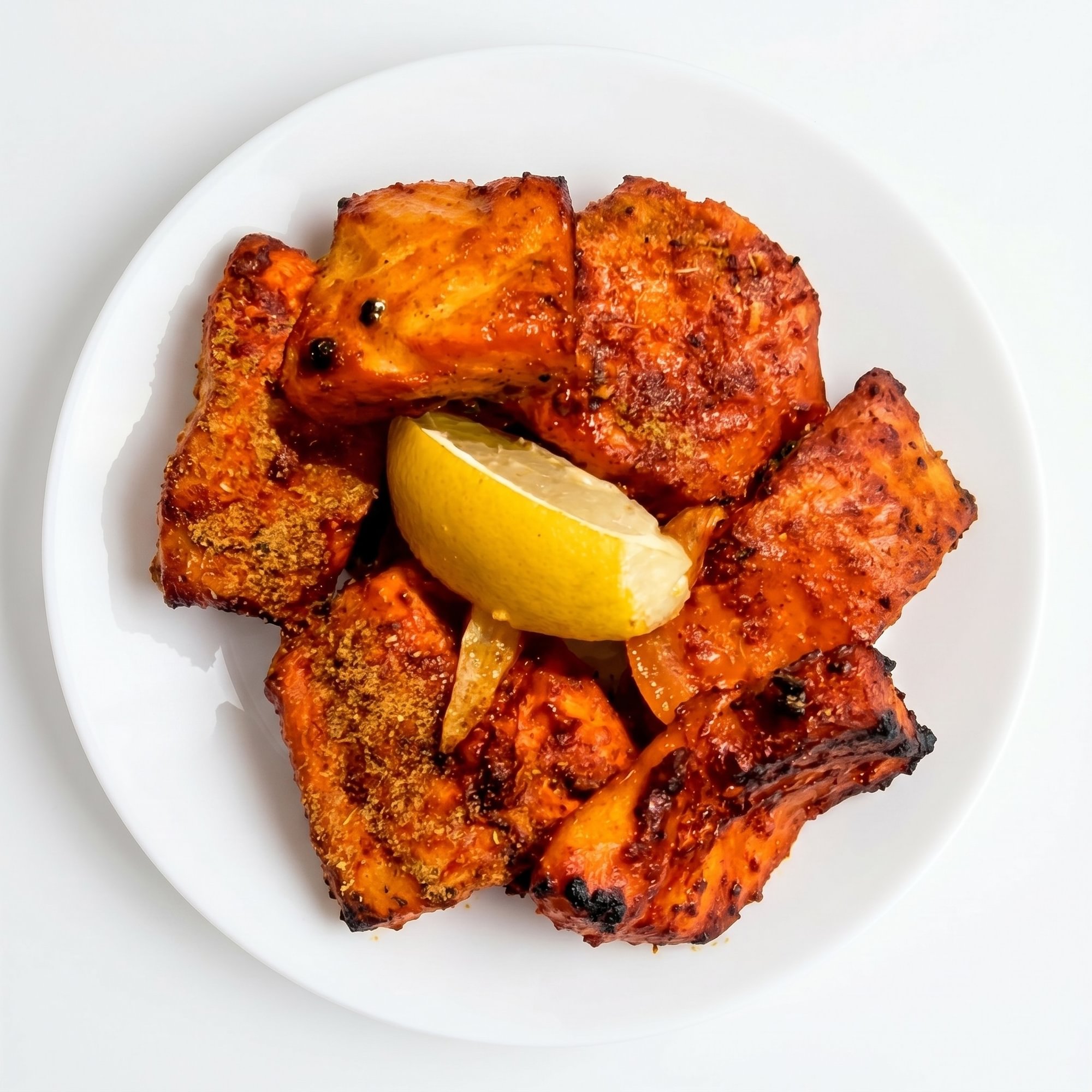 Fish Tandoori